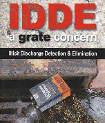 Illicit Discharge Detection and Elimination